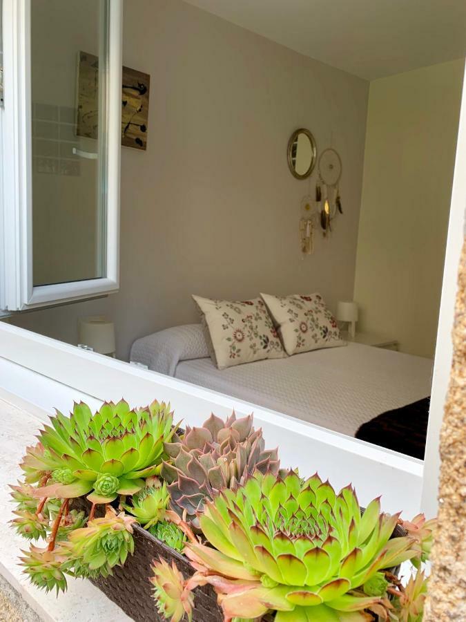 O Cruceiro Apartment Redondela Luaran gambar