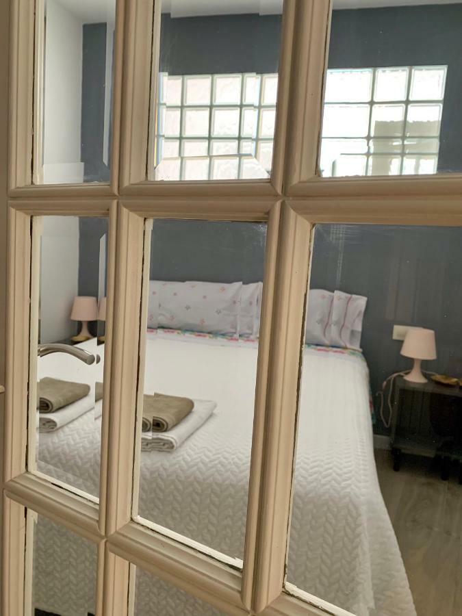 O Cruceiro Apartment Redondela Luaran gambar