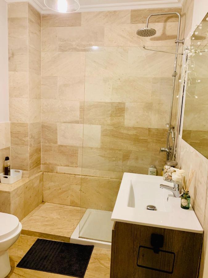 O Cruceiro Apartment Redondela Luaran gambar