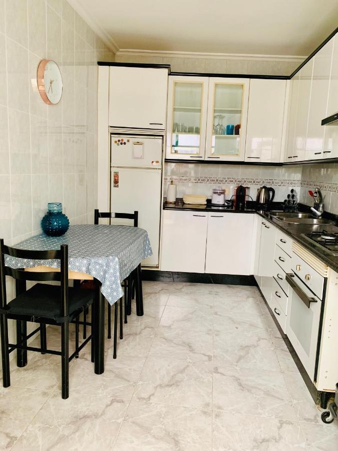 O Cruceiro Apartment Redondela Luaran gambar