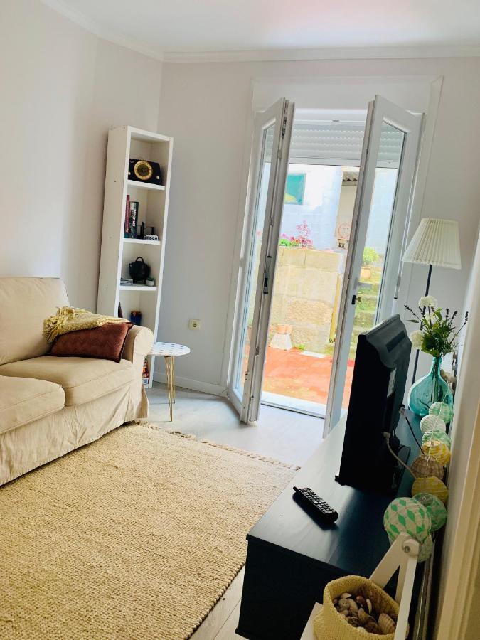 O Cruceiro Apartment Redondela Luaran gambar
